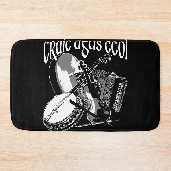 Item preview, Irish Craic Agus Ceol - Irish Music designed and sold by Mokaky.