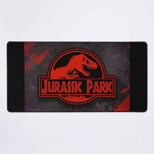 Item preview, Copy of jurassic dinosaurs danger red pattern designed and sold by Blck-Acid-Devil.