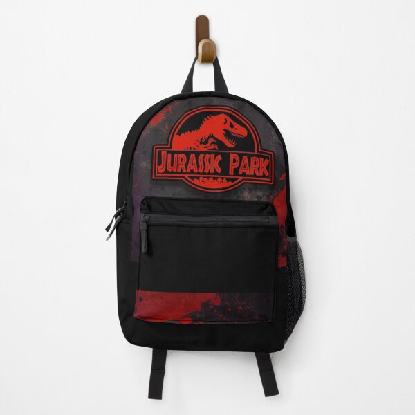 Item preview, Copy of jurassic dinosaurs danger red pattern designed and sold by Blck-Acid-Devil.