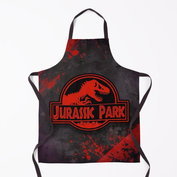 Item preview, Copy of jurassic dinosaurs danger red pattern designed and sold by Blck-Acid-Devil.
