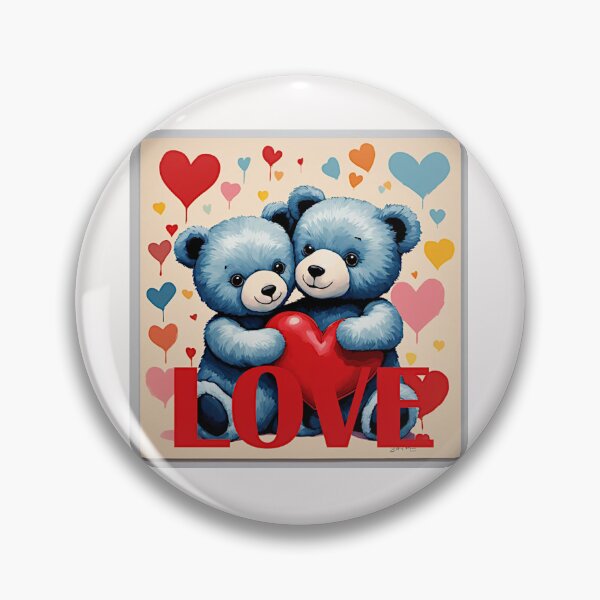 Item preview, Valentine's Day, be my teddy bear #2 designed and sold by Helios Be. Lavsh.