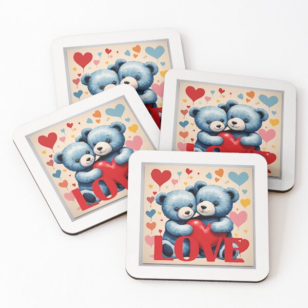 Item preview, Valentine's Day, be my teddy bear #2 designed and sold by Helios Be. Lavsh.