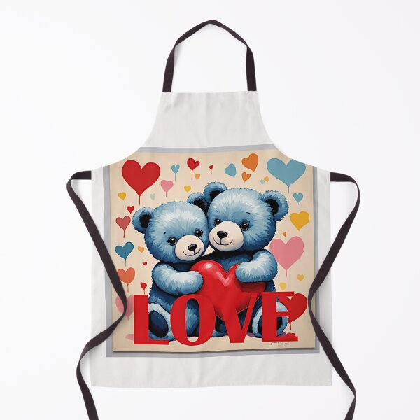 Item preview, Valentine's Day, be my teddy bear #2 designed and sold by Helios Be. Lavsh.