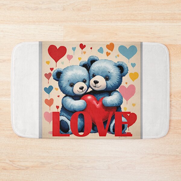 Item preview, Valentine's Day, be my teddy bear #2 designed and sold by Helios Be. Lavsh.