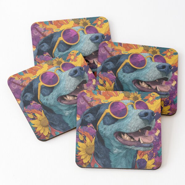 Item preview, Summer Dog designed and sold by Rtymer.