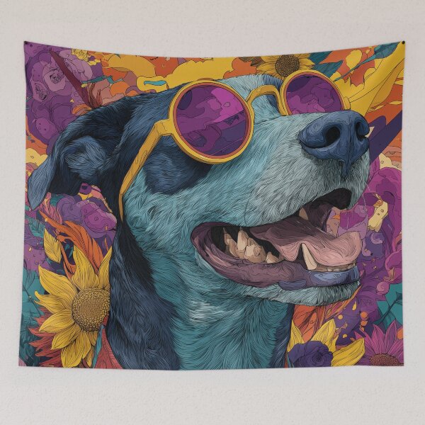 Item preview, Summer Dog designed and sold by Rtymer.