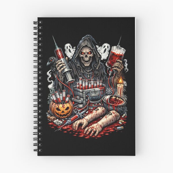 Item preview, Grim Reaper Halloween Dark Gothic Design designed and sold by Virelo.