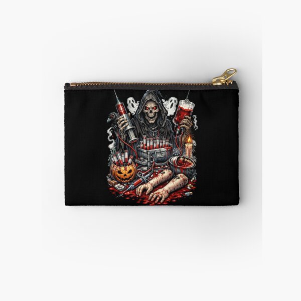 Item preview, Grim Reaper Halloween Dark Gothic Design designed and sold by Virelo.