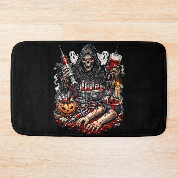 Item preview, Grim Reaper Halloween Dark Gothic Design designed and sold by Virelo.