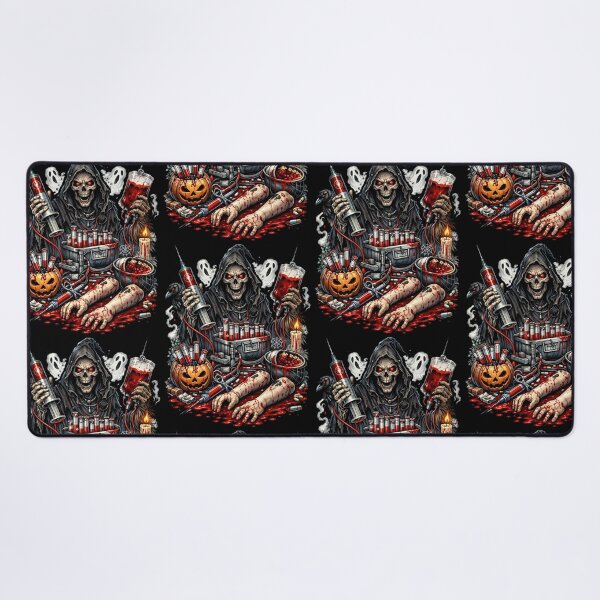 Item preview, Grim Reaper Halloween Dark Gothic Design designed and sold by Virelo.