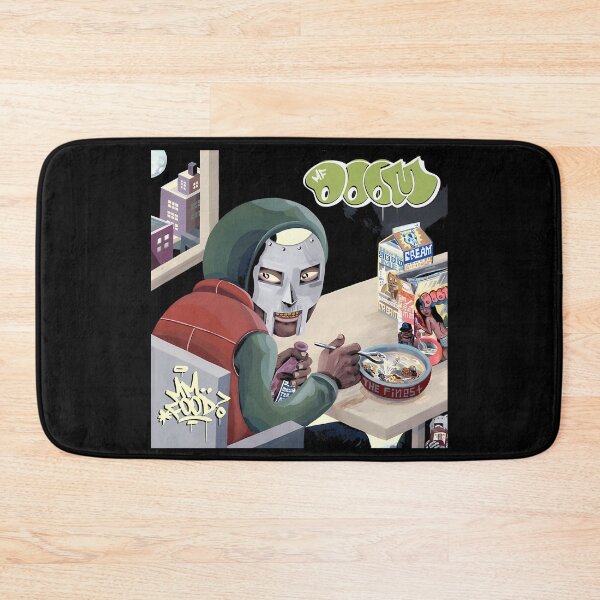 Item preview, Doomsday-Mf Hd Rapper designed and sold by Mokaky.