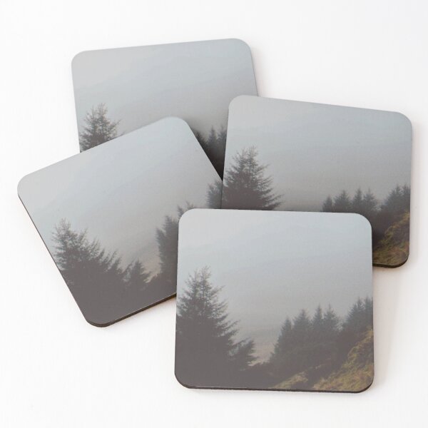 Item preview, standing at the edge of Jesus’ Thimble Forest, Glasgow (January 2026) designed and sold by photosbykel.