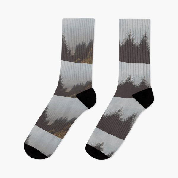 Item preview, standing at the edge of Jesus’ Thimble Forest, Glasgow (January 2026) designed and sold by photosbykel.