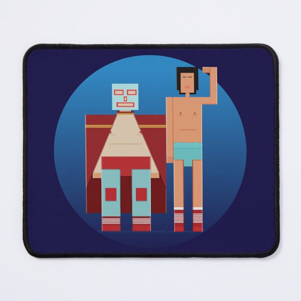 Item preview, The wrestlers designed and sold by Caida_Libre.