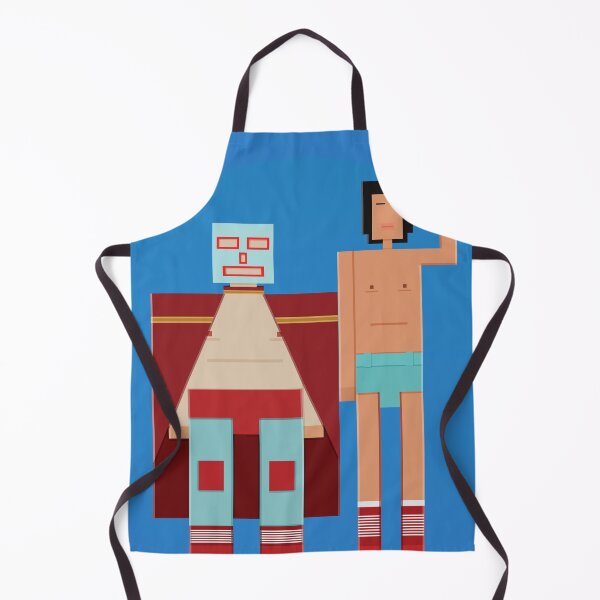 Item preview, The wrestlers designed and sold by Caida_Libre.