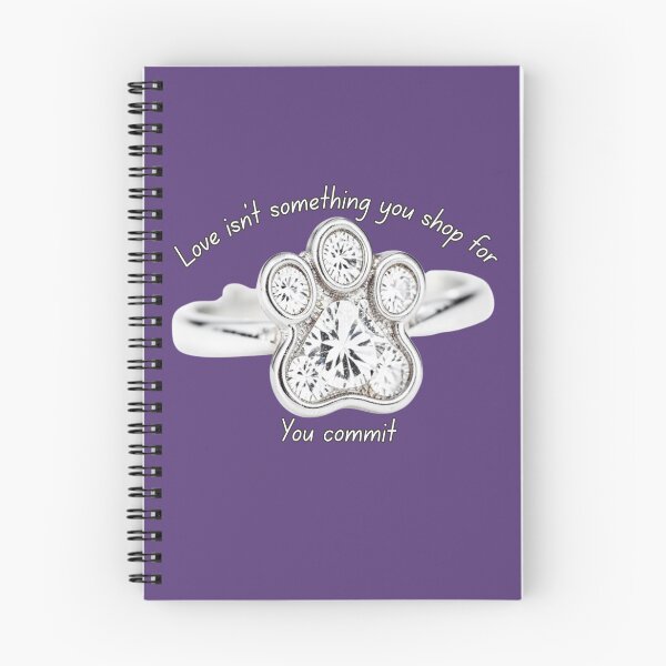 Item preview, Love Isn’t Something You Shop For. Adopt.Don't Shop. designed and sold by JustPetMe.