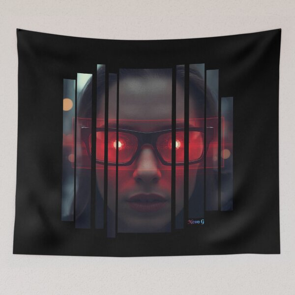 Item preview, AR glasses  5 designed and sold by Neon G.