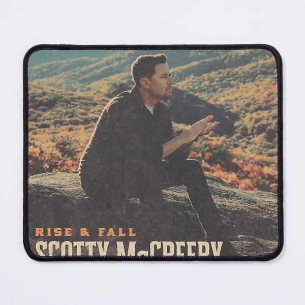 Item preview, Scotty Mccreery Rise Fall Album 2026 designed and sold by Estou9.
