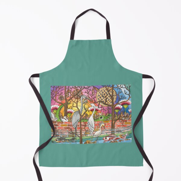 Item preview, Fish In the Sea, Pie in the Sky designed and sold by Emily Alice Twigg Thewlis.