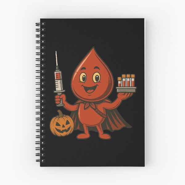 Item preview, Cute Halloween Blood Drop designed and sold by Virelo.
