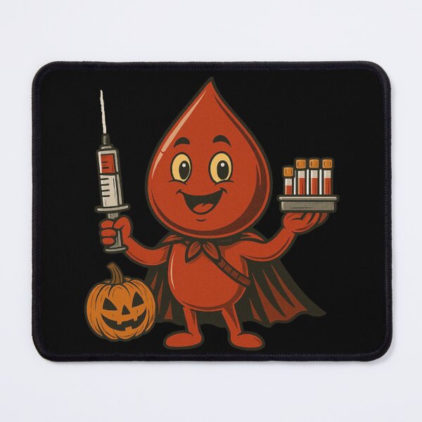 Item preview, Cute Halloween Blood Drop designed and sold by Virelo.