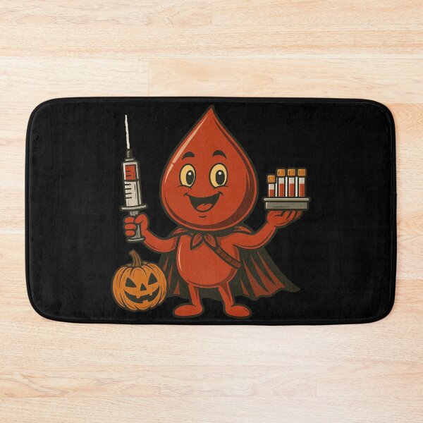 Item preview, Cute Halloween Blood Drop designed and sold by Virelo.