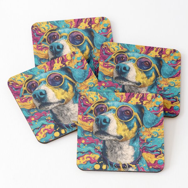 Item preview, Summer Dog designed and sold by Rtymer.