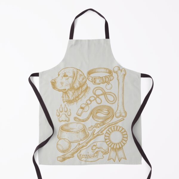 Item preview, Golden Retriever Champion - Vintage Luxury Engraving designed and sold by DigitalGlade.