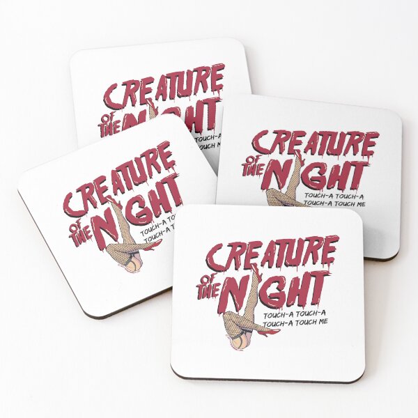 Item preview, Rocky Horror Show Creature Of The Night Legs Touch-A designed and sold by All-And-Every.