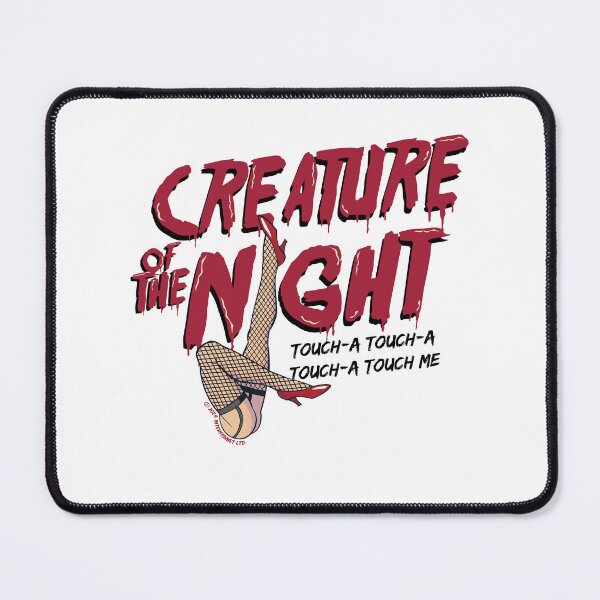 Item preview, Rocky Horror Show Creature Of The Night Legs Touch-A designed and sold by All-And-Every.