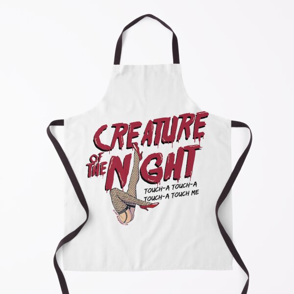 Item preview, Rocky Horror Show Creature Of The Night Legs Touch-A designed and sold by All-And-Every.