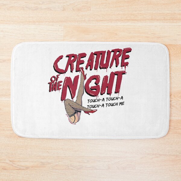 Item preview, Rocky Horror Show Creature Of The Night Legs Touch-A designed and sold by All-And-Every.
