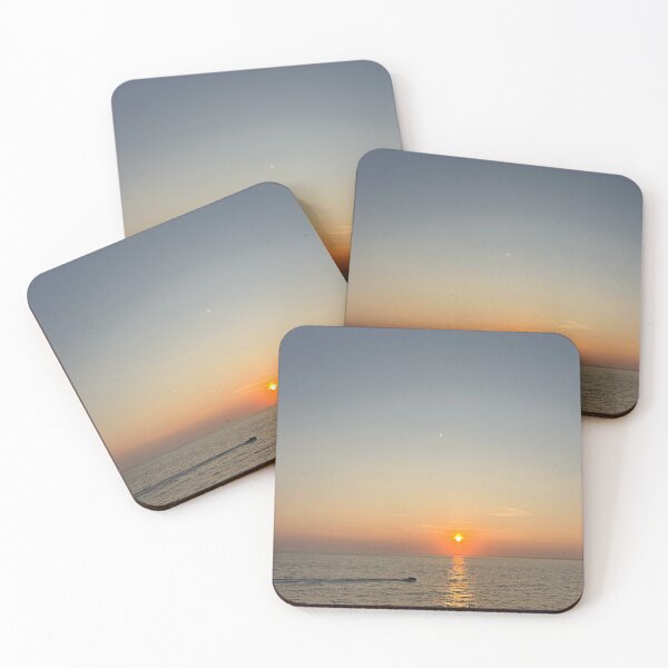 Item preview, Sunset on Narragansett, Rhode Island designed and sold by sppac.