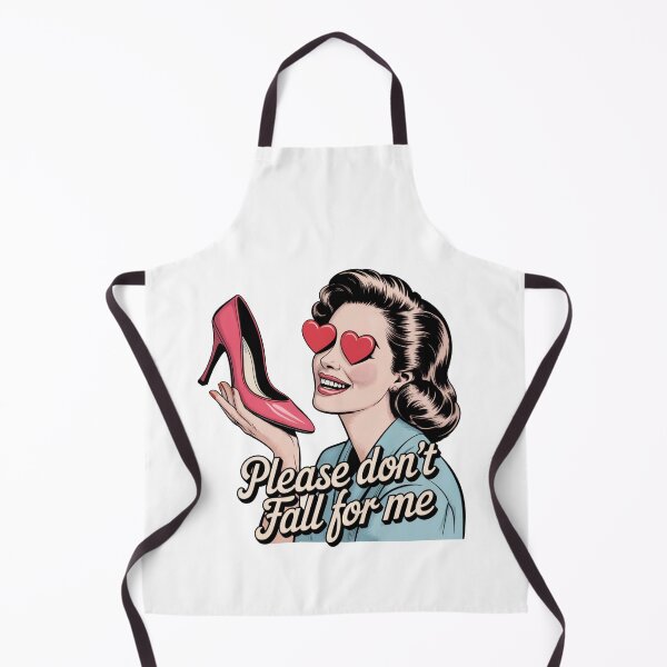 Item preview, Please Don't Fall For Me designed and sold by J-Style-Design.