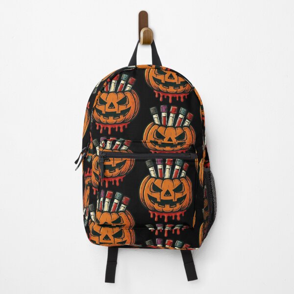 Item preview, Halloween Pumpkin with Blood Vials  designed and sold by Virelo.