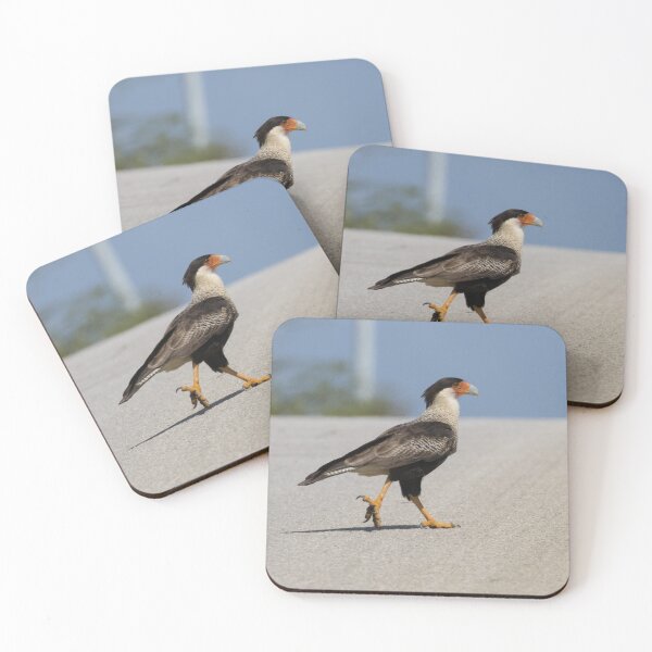 Item preview, Crested Caracara designed and sold by LaurenTucker.