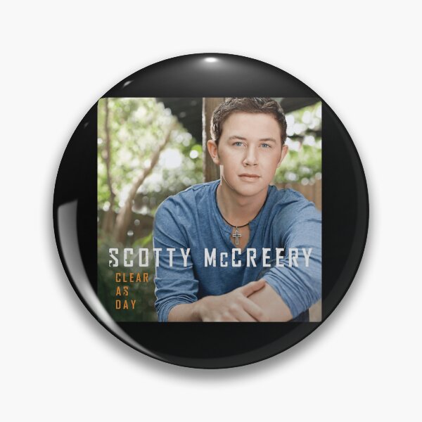 Item preview, Scotty Mccreery Clear As Day Album 2011 designed and sold by Estou9.