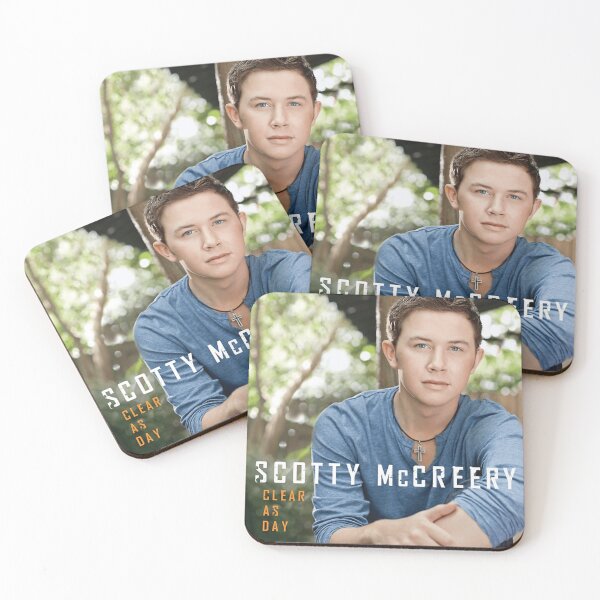 Item preview, Scotty Mccreery Clear As Day Album 2011 designed and sold by Estou9.