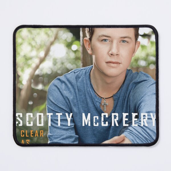 Item preview, Scotty Mccreery Clear As Day Album 2011 designed and sold by Estou9.