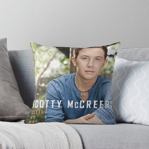 Item preview, Scotty Mccreery Clear As Day Album 2011 designed and sold by Estou9.