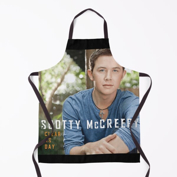 Item preview, Scotty Mccreery Clear As Day Album 2011 designed and sold by Estou9.