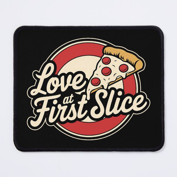 Item preview, Love At First Slice designed and sold by casualVisions.