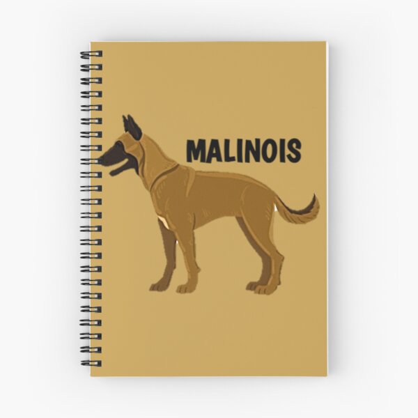 Item preview, Malinois Art designed and sold by NoxLand.