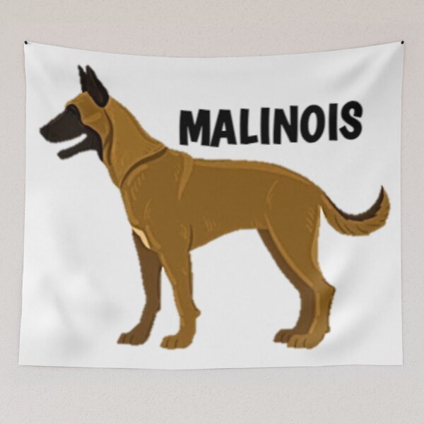 Item preview, Malinois Art designed and sold by NoxLand.