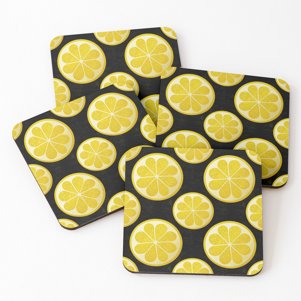 Item preview, Coasters (Set of 4) designed and sold by Rasmenia.