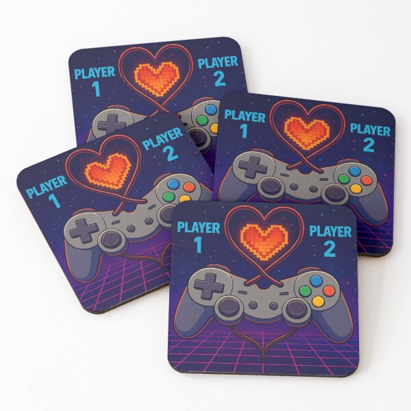 Item preview, Gamer Love designed and sold by ArtificialBrand.