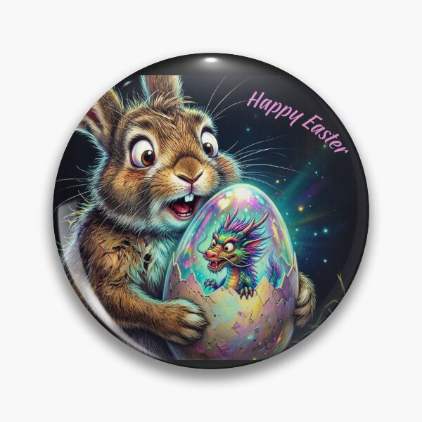 Artikelvorschau, happy Easter entworfen und verkauft von Talpha.