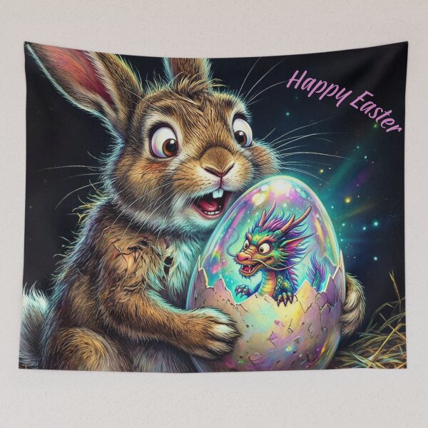Item preview, Happy Easter designed and sold by Talpha.
