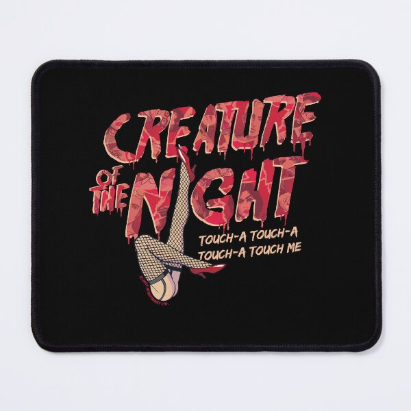 Item preview, Rocky Horror Show Creature Of The Night Legs Touch-A Light designed and sold by All-And-Every.