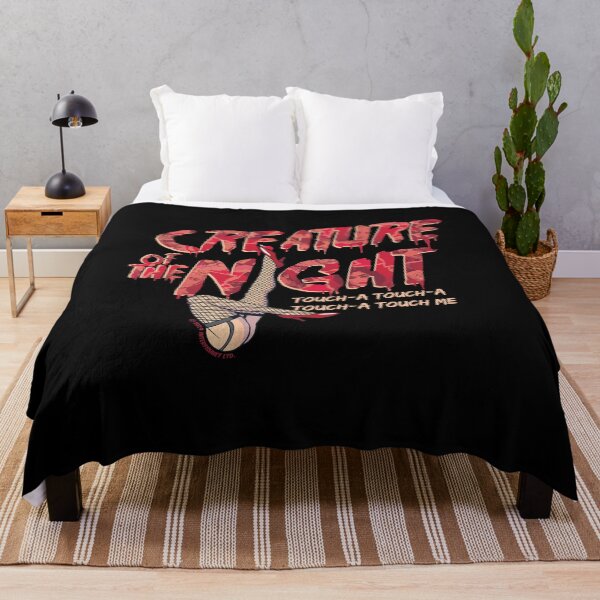 Item preview, Rocky Horror Show Creature Of The Night Legs Touch-A Light designed and sold by All-And-Every.